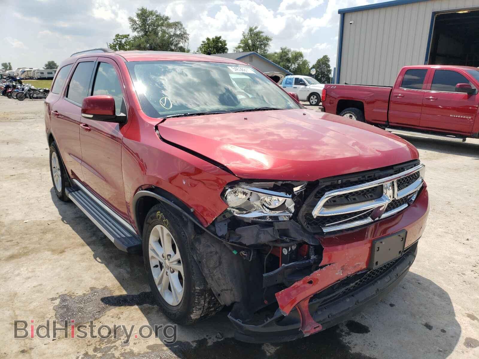 2011 DODGE DURANGO - VIN: 1D4SE4GT0BC595518 - Photo 9