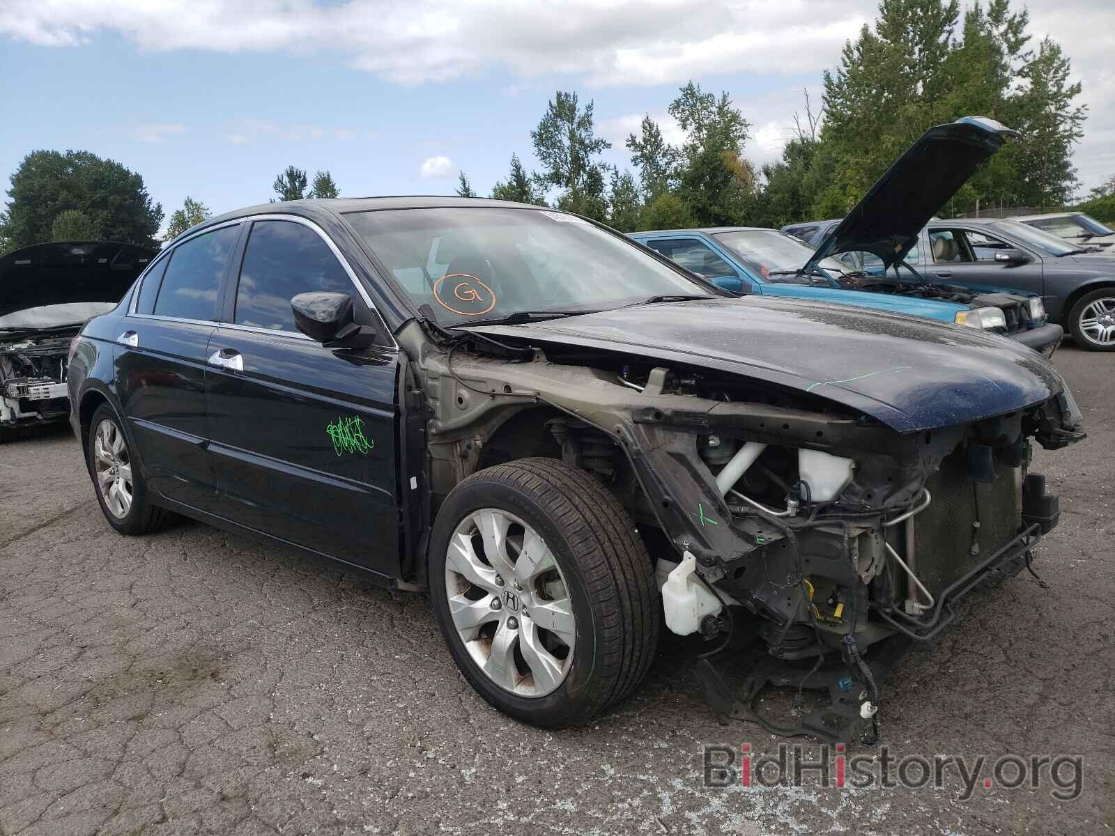 Photo 1HGCP3F83AA026810 - HONDA ACCORD 2010