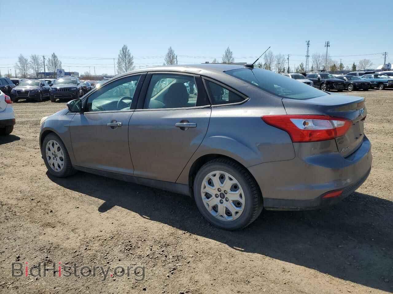 2013 FORD FOCUS - VIN: 1FADP3F29DL140629 - Фото 2