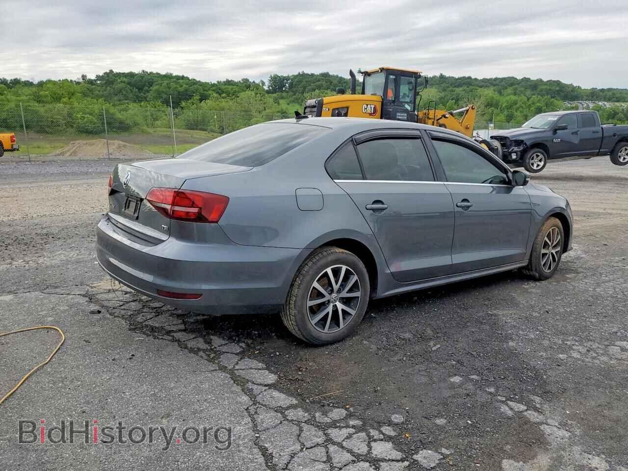 2017 VOLKSWAGEN JETTA - VIN: 3VWDB7AJ2HM292400 - Photo 3