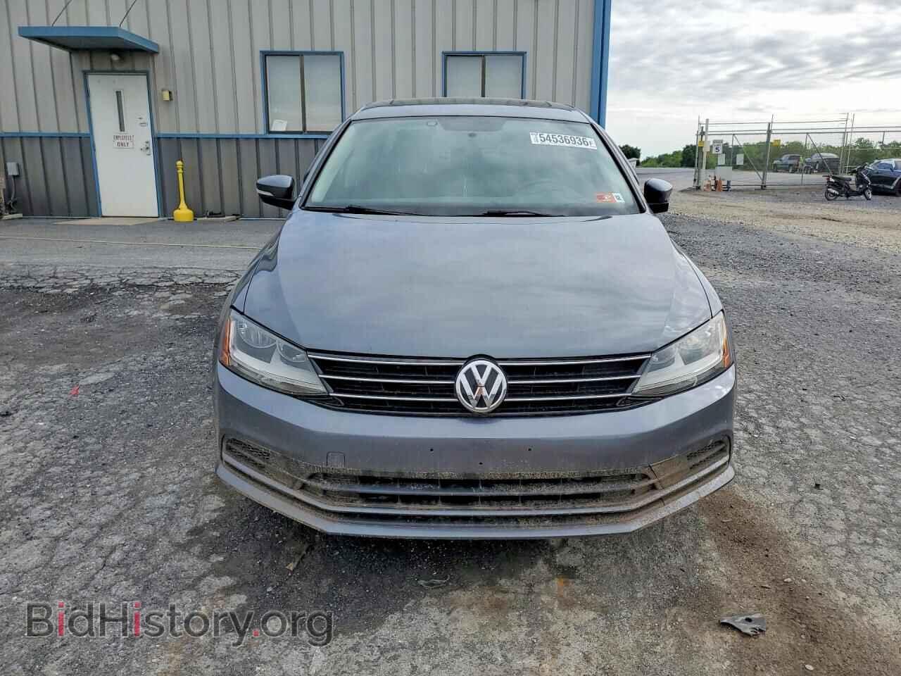 2017 VOLKSWAGEN JETTA - VIN: 3VWDB7AJ2HM292400 - Photo 5