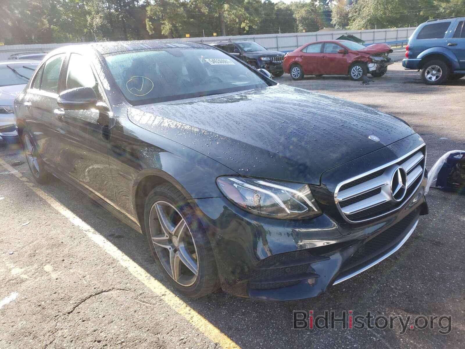 Photo WDDZF4JB2HA079907 - MERCEDES-BENZ E-CLASS 2017