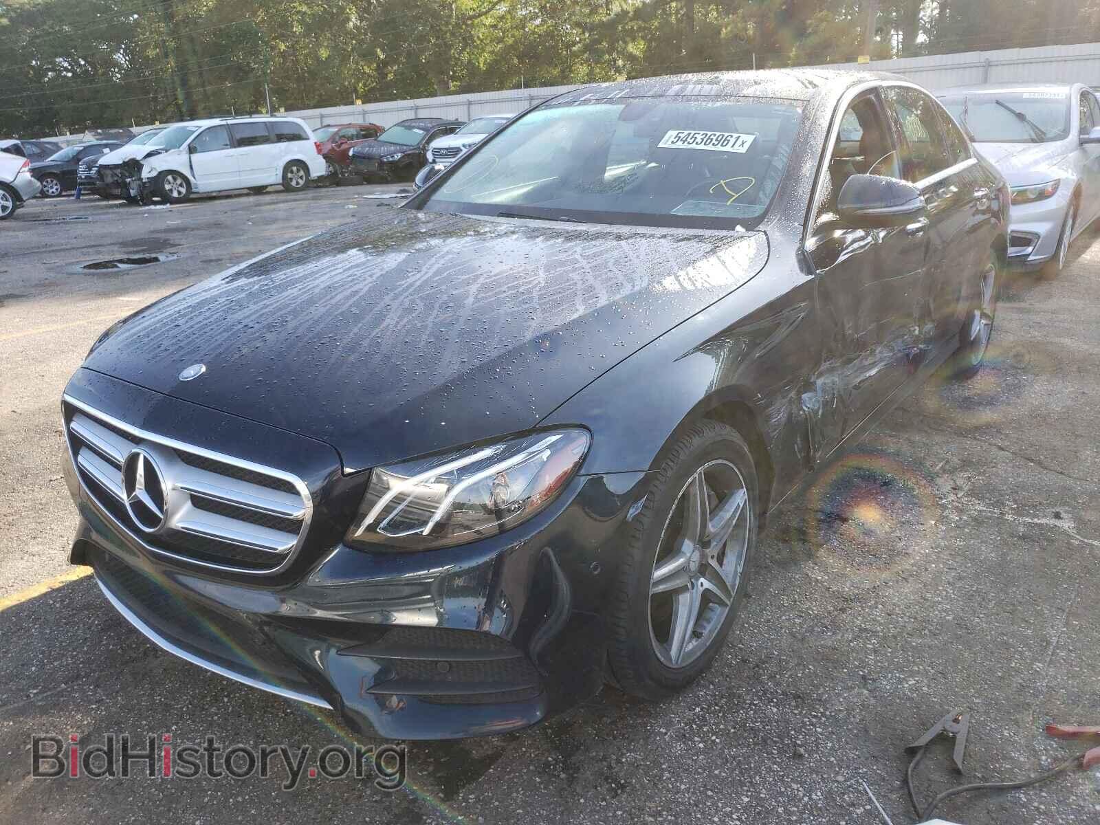 2017 MERCEDES-BENZ E-CLASS - VIN: WDDZF4JB2HA079907 - Фото 2