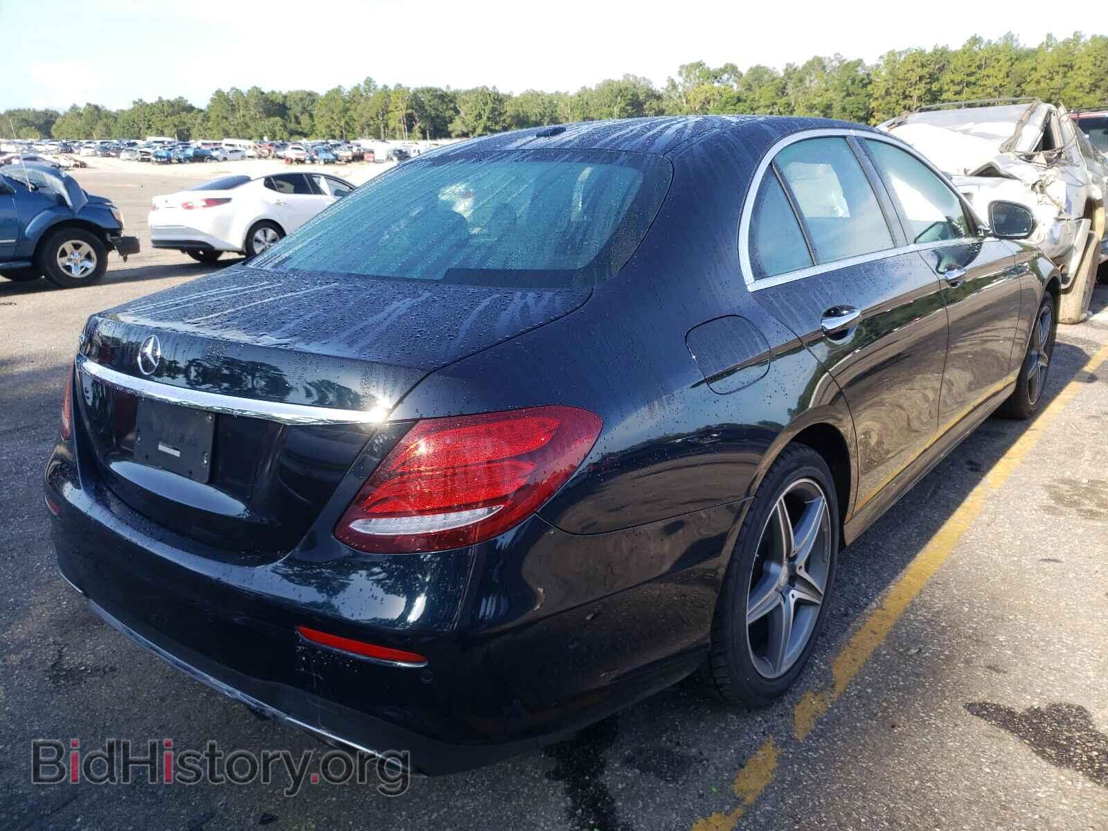 2017 MERCEDES-BENZ E-CLASS - VIN: WDDZF4JB2HA079907 - Фото 4