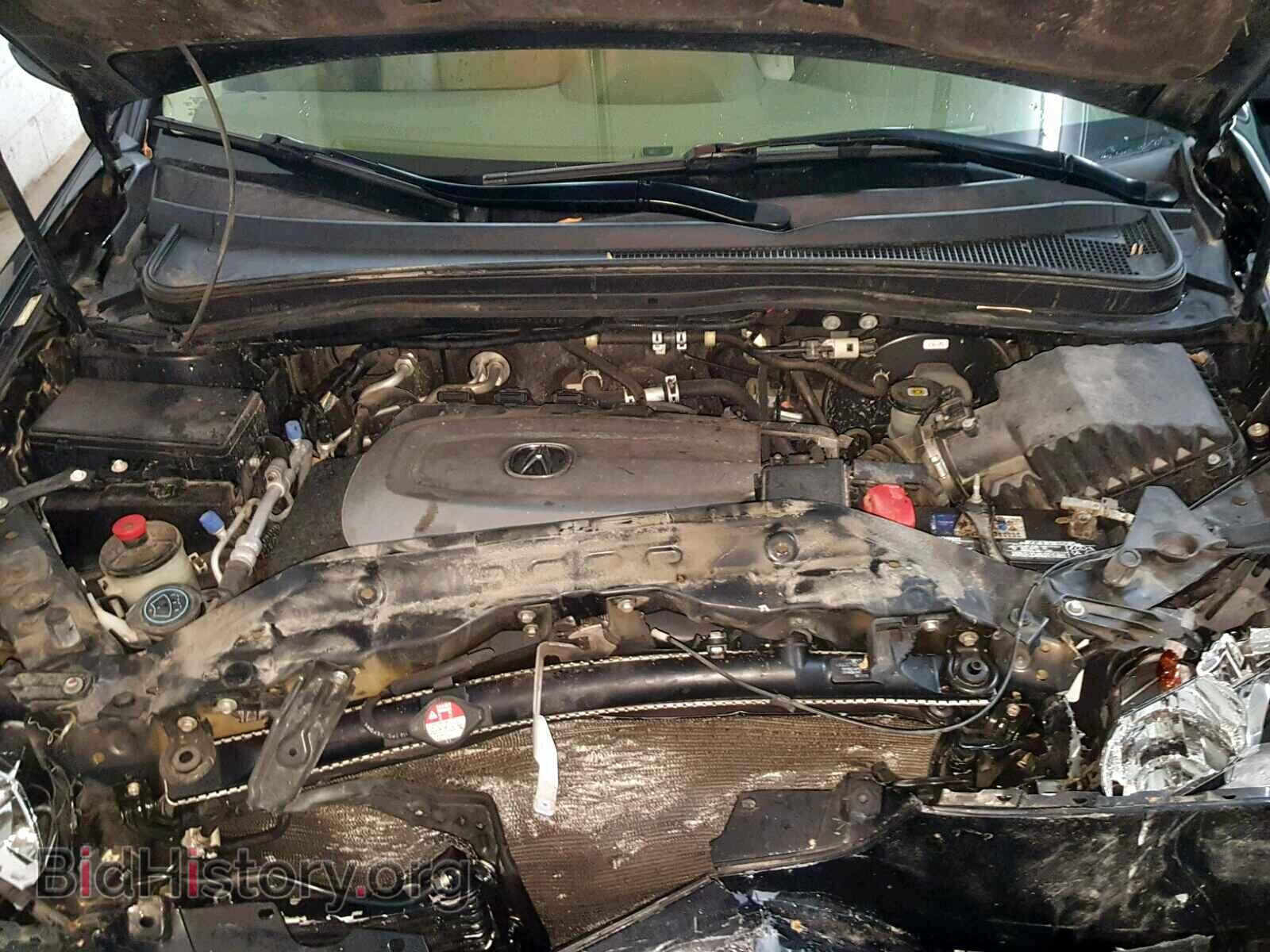 2012 ACURA MDX - VIN: 2HNYD2H34CH528636 - Photo 7