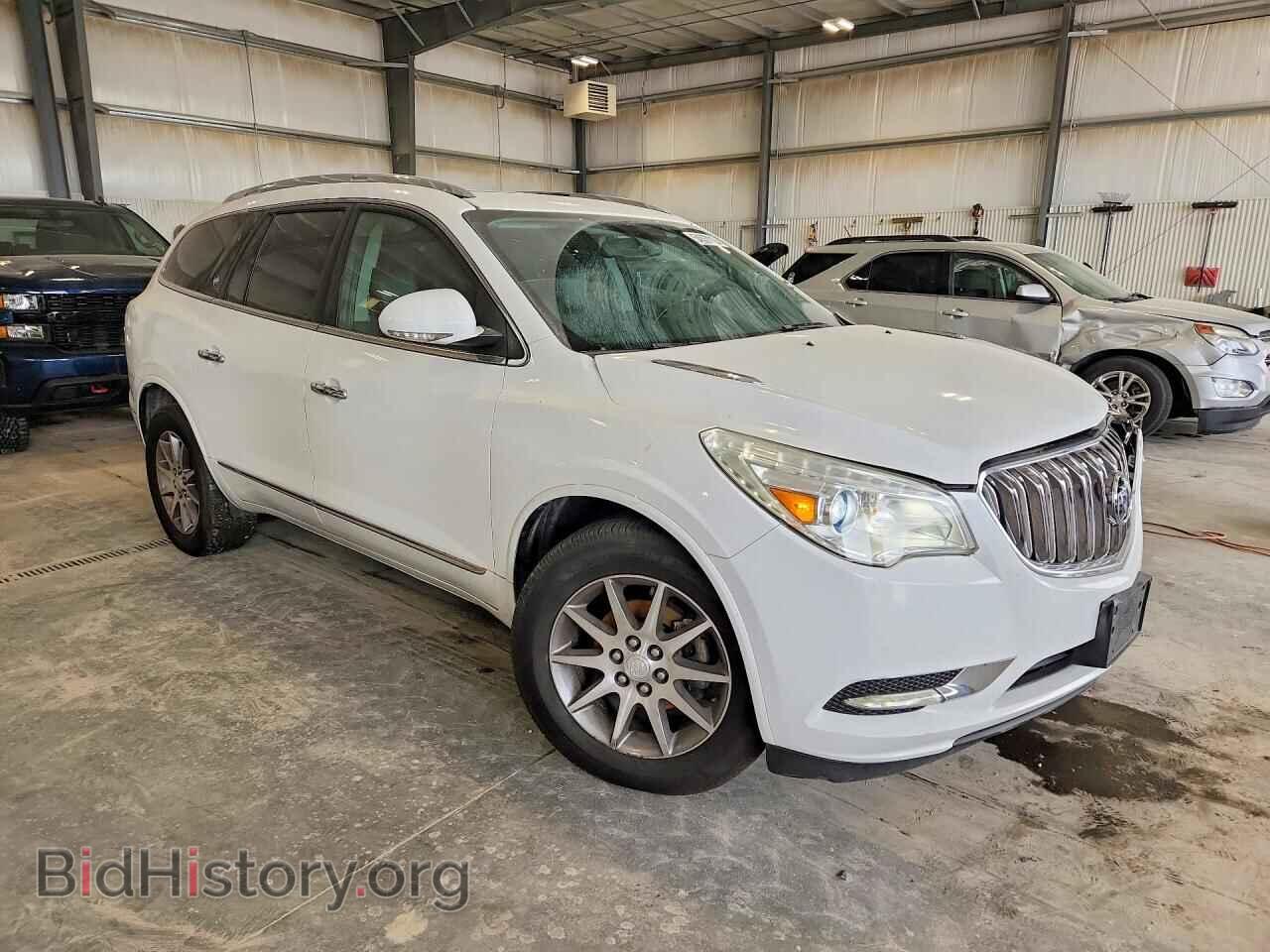 2016 BUICK ENCLAVE - VIN: 5GAKVBKD9GJ271926 - Фото 4