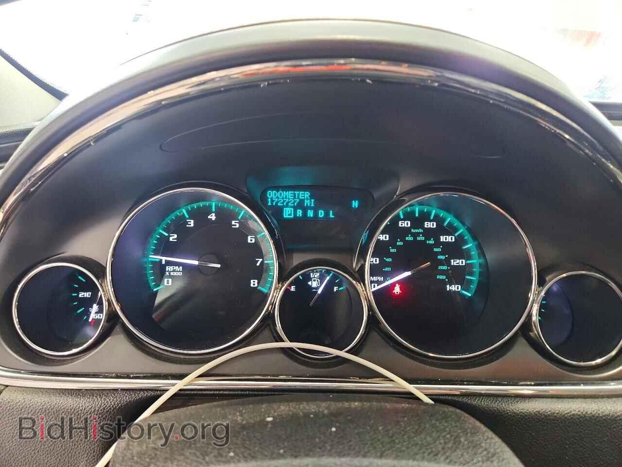 2016 BUICK ENCLAVE - VIN: 5GAKVBKD9GJ271926 - Фото 9