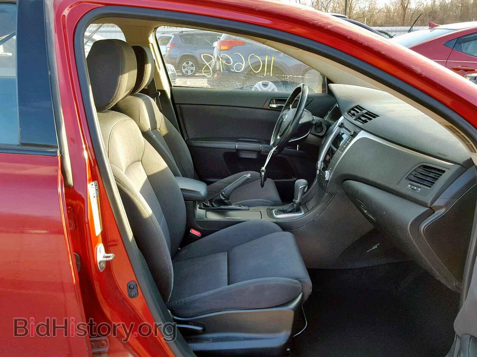 2012 SUZUKI KIZASHI - VIN: JS2RF9A13C6100439 - Фото 5