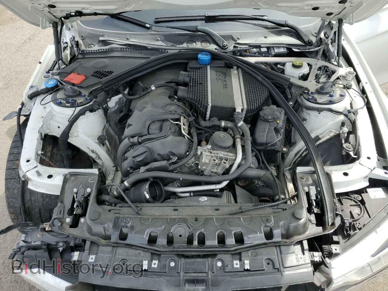 2017 BMW M3 - VIN: WBS8M9C51H5G83579 - Фото 11