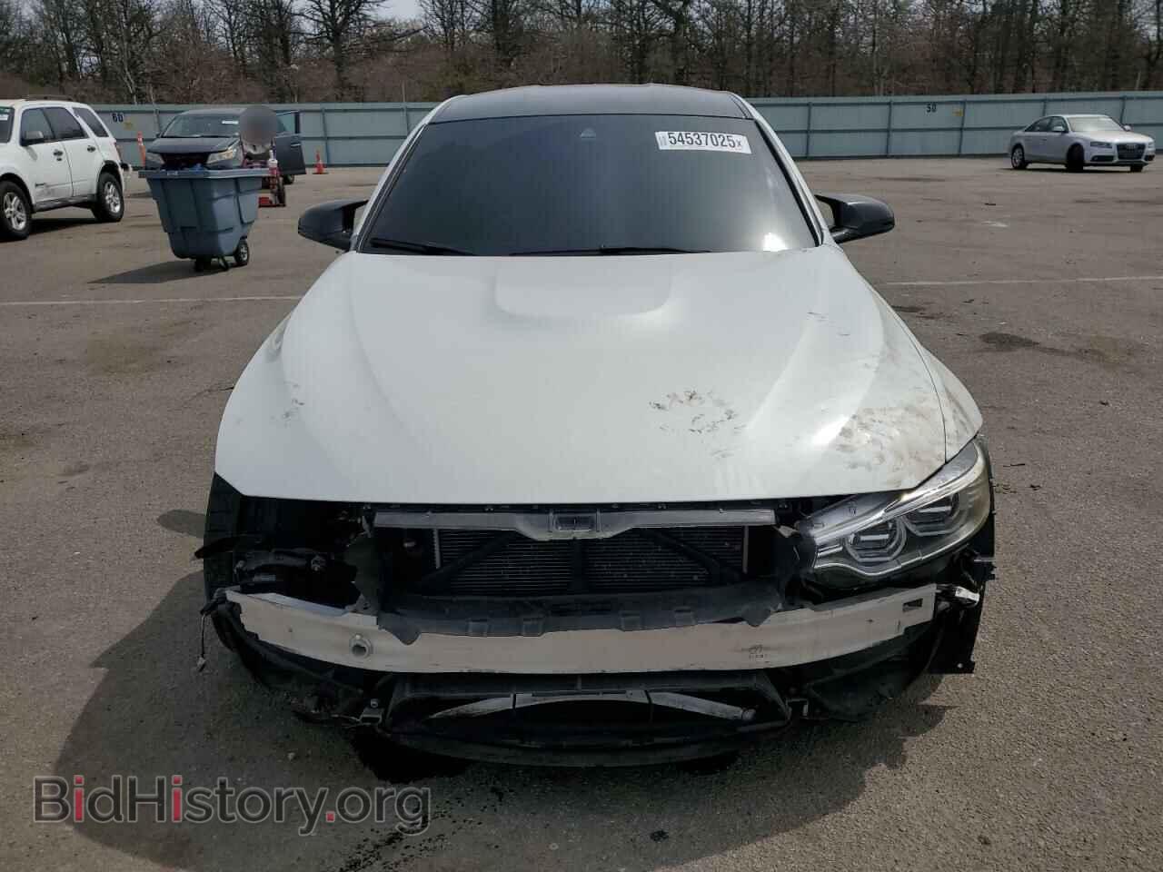 2017 BMW M3 - VIN: WBS8M9C51H5G83579 - Фото 5