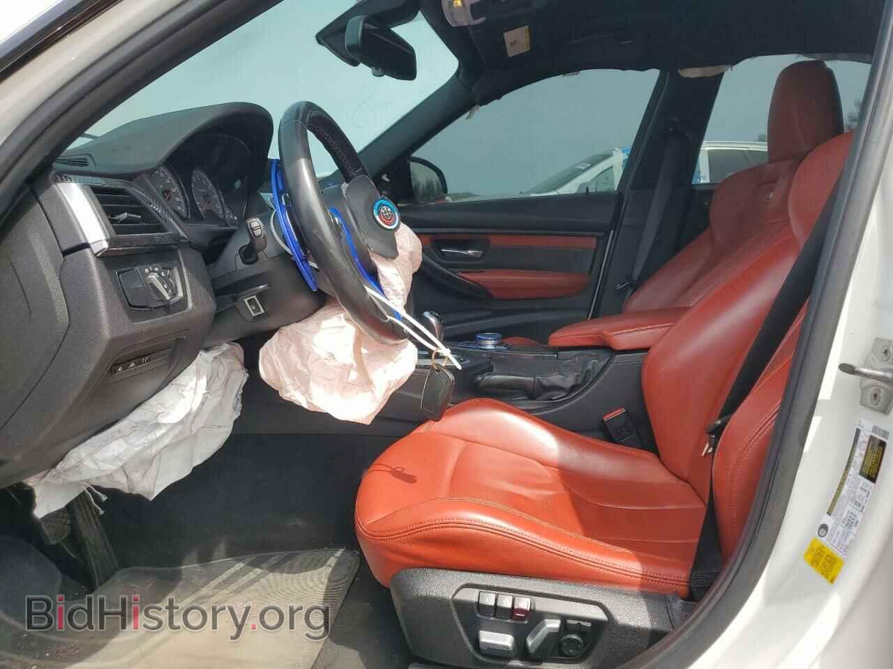 2017 BMW M3 - VIN: WBS8M9C51H5G83579 - Фото 7