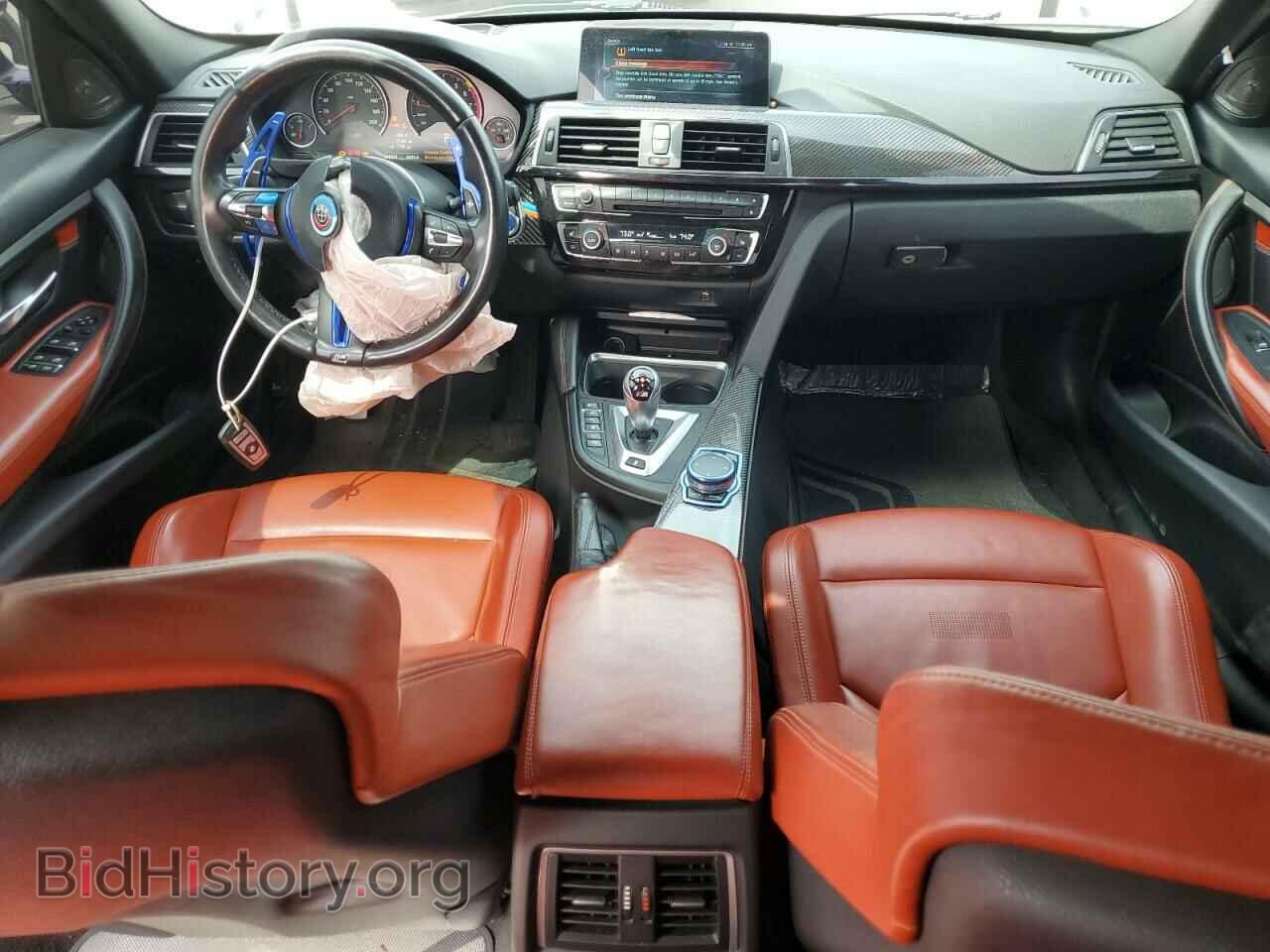 2017 BMW M3 - VIN: WBS8M9C51H5G83579 - Фото 8