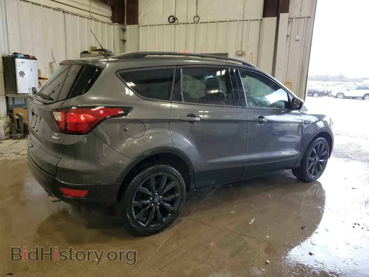 2019 FORD ESCAPE - VIN: 1FMCU9GD3KUB50383 - Фото 3
