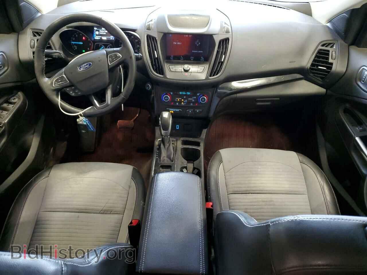 2019 FORD ESCAPE - VIN: 1FMCU9GD3KUB50383 - Фото 8