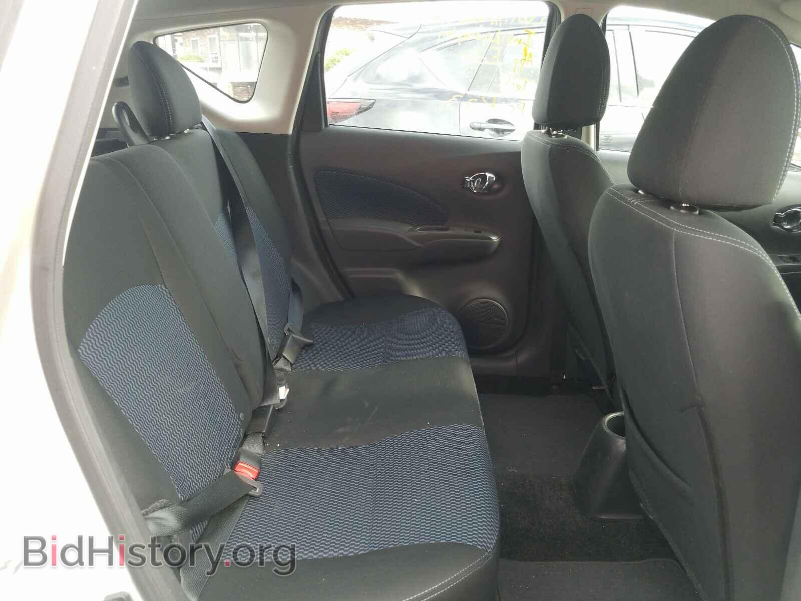 2019 NISSAN VERSA - VIN: 3N1CE2CP1KL366089 - Фото 6