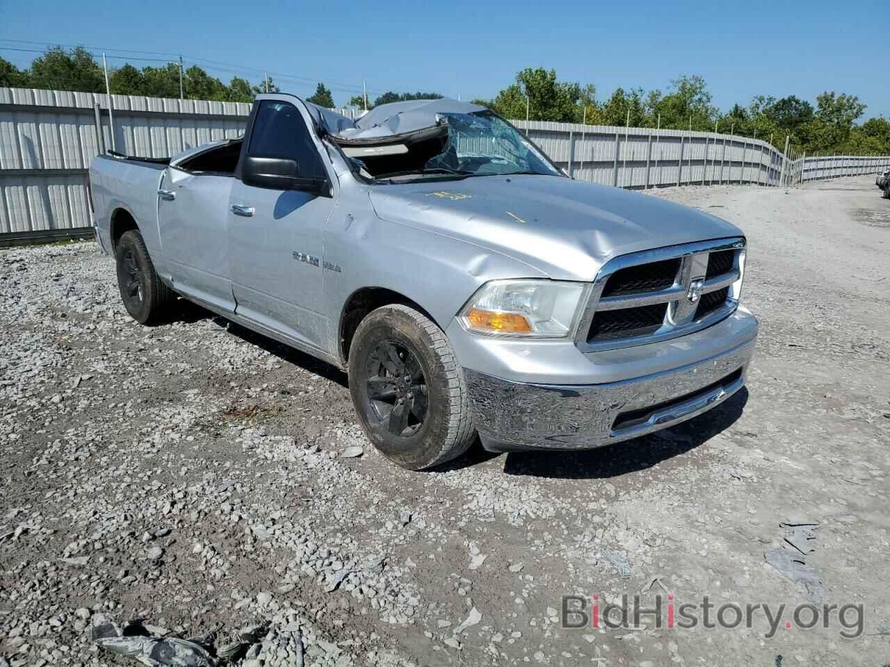 Photo 1D7RB1CT4AS112034 - DODGE RAM 1500 2010