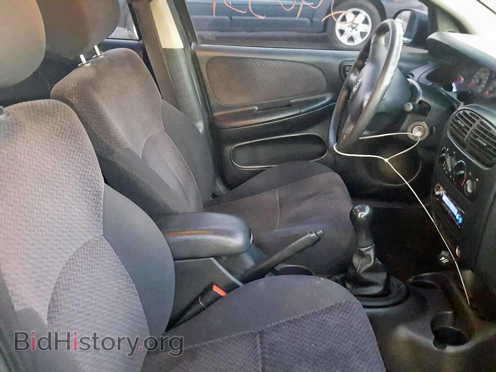 2001 DODGE NEON - VIN: 1B3ES46C91D293787 - Фото 5