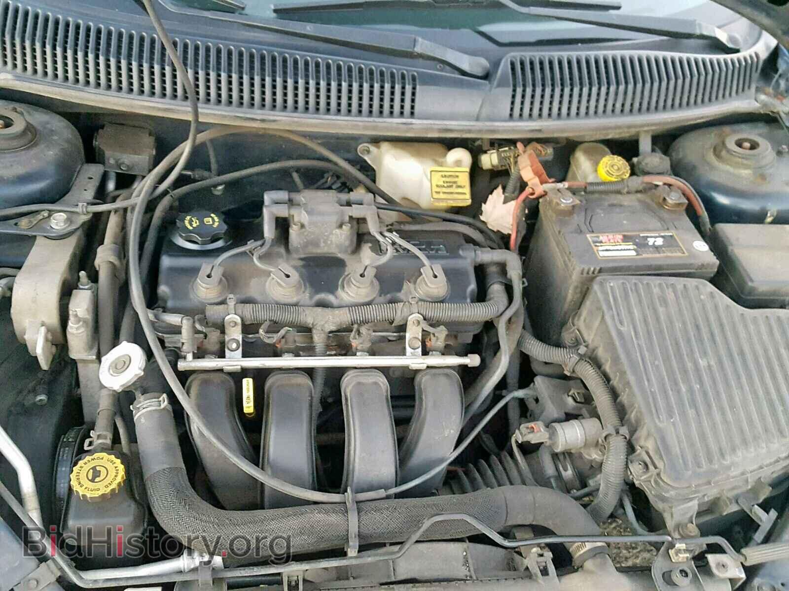 2001 DODGE NEON - VIN: 1B3ES46C91D293787 - Фото 7