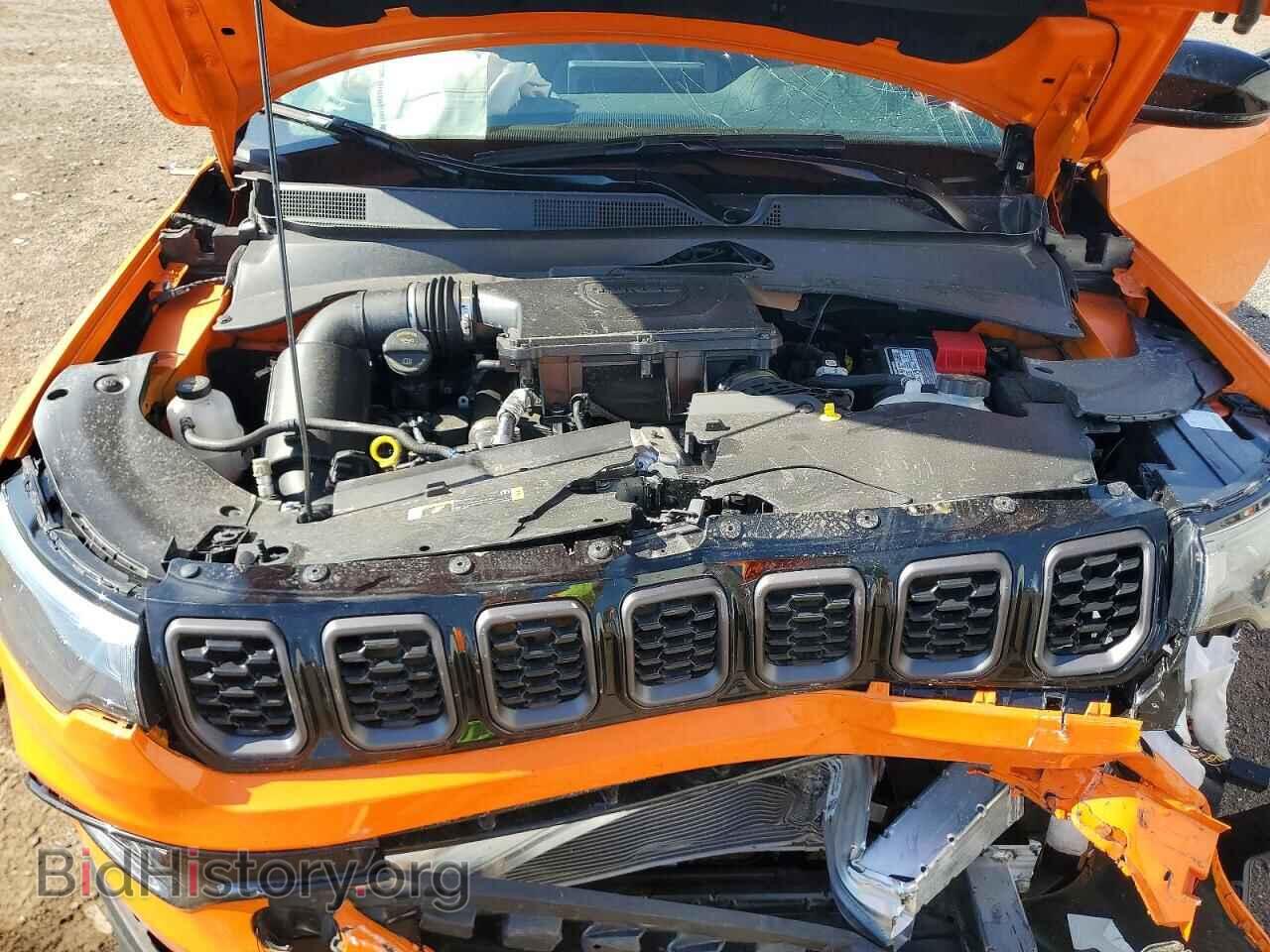 2026 JEEP COMPASS - VIN: 3C4NJDCN6TT166998 - Фото 12