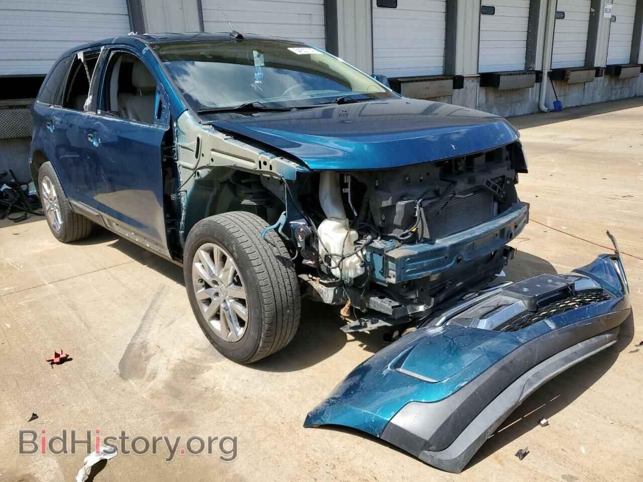 Photo 2FMDK3JC6BBA84554 - FORD EDGE 2011