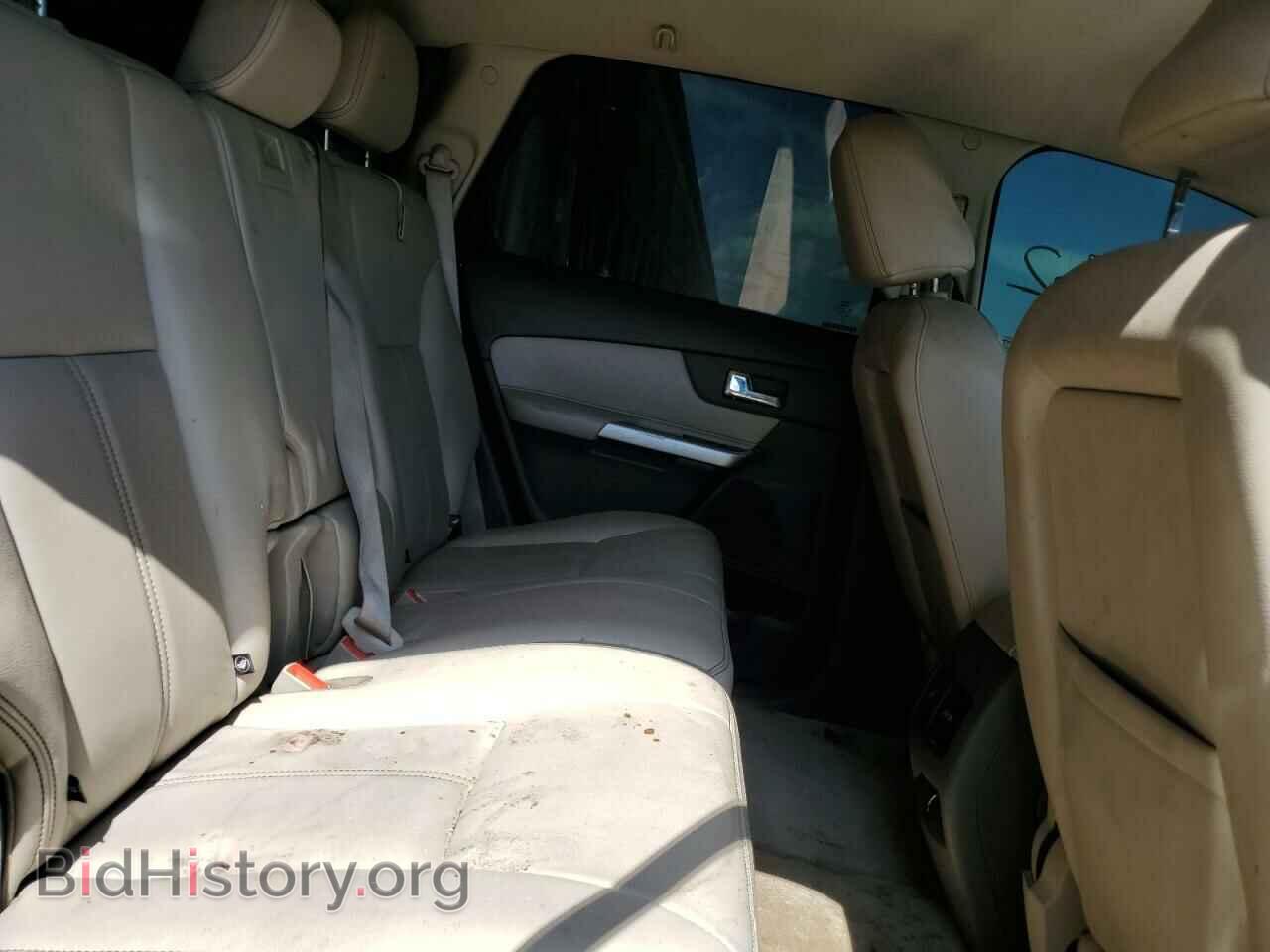 2011 FORD EDGE - VIN: 2FMDK3JC6BBA84554 - Фото 6