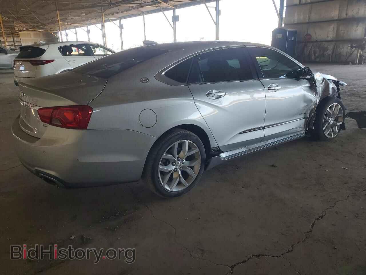 2015 CHEVROLET IMPALA - VIN: 2G1165S39F9215035 - Фото 3