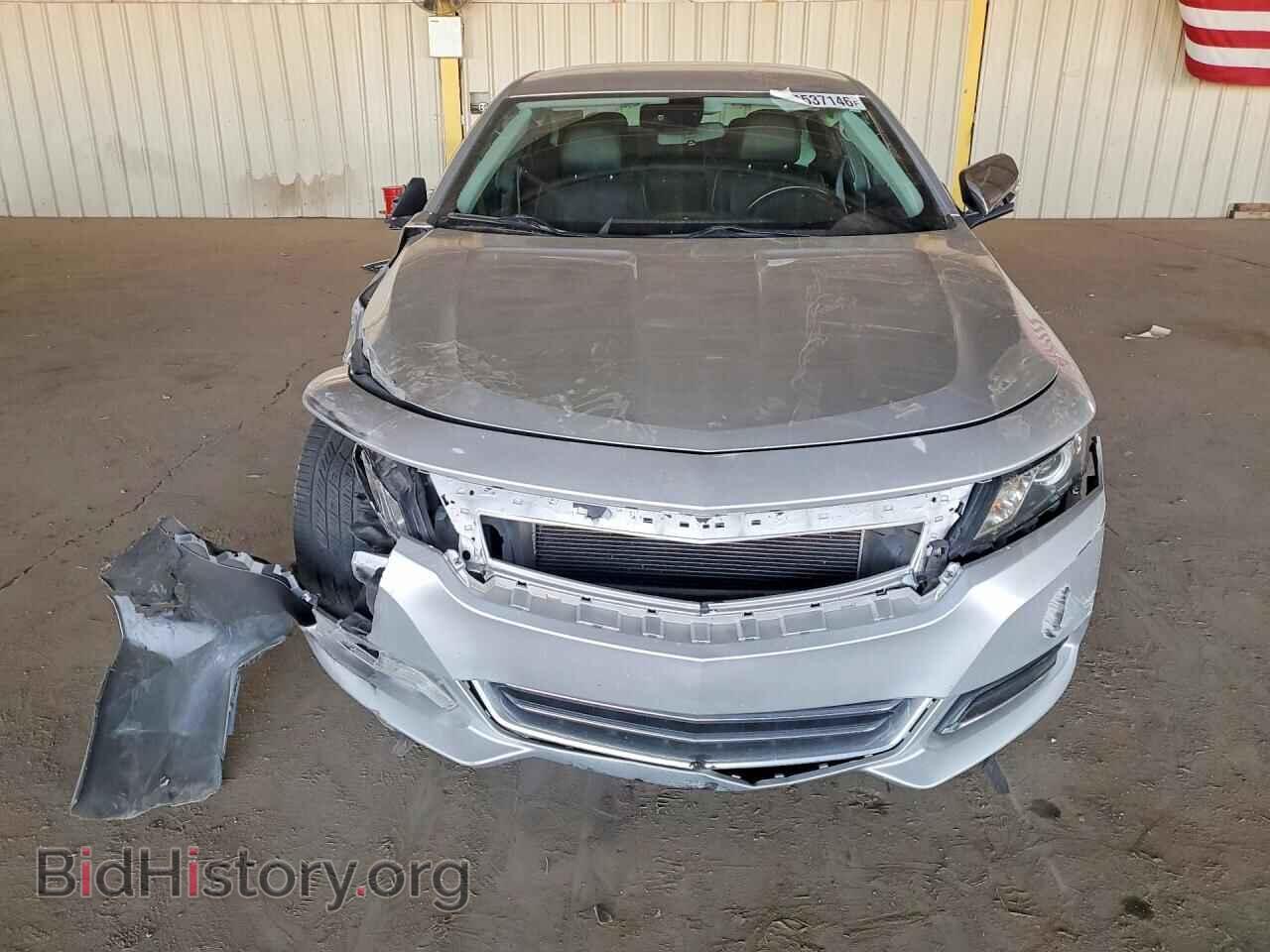 2015 CHEVROLET IMPALA - VIN: 2G1165S39F9215035 - Фото 5