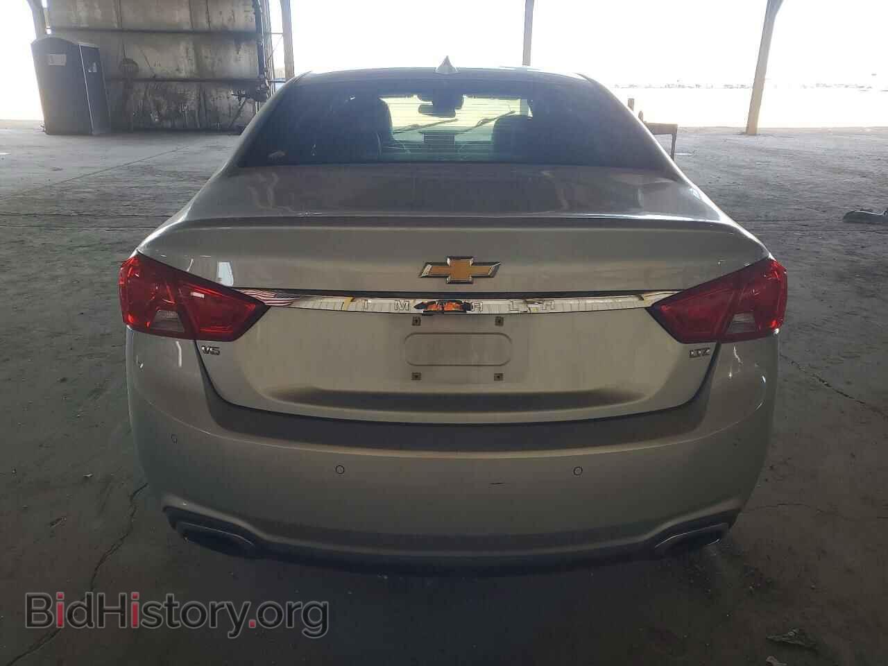 2015 CHEVROLET IMPALA - VIN: 2G1165S39F9215035 - Фото 6