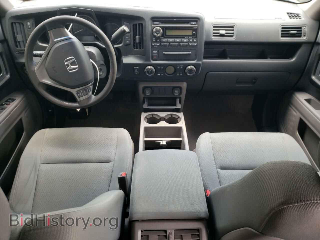 2009 HONDA RIDGELINE - VIN: 5FPYK16239B102443 - Фото 8