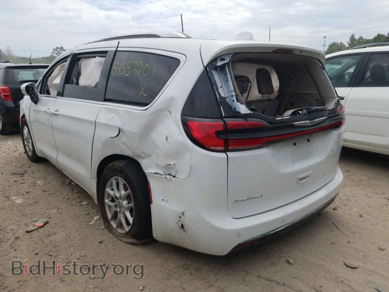 2021 Chrysler PACIFICA (VIN 2C4RC1BG6MR528281) — photo 3 of 10
