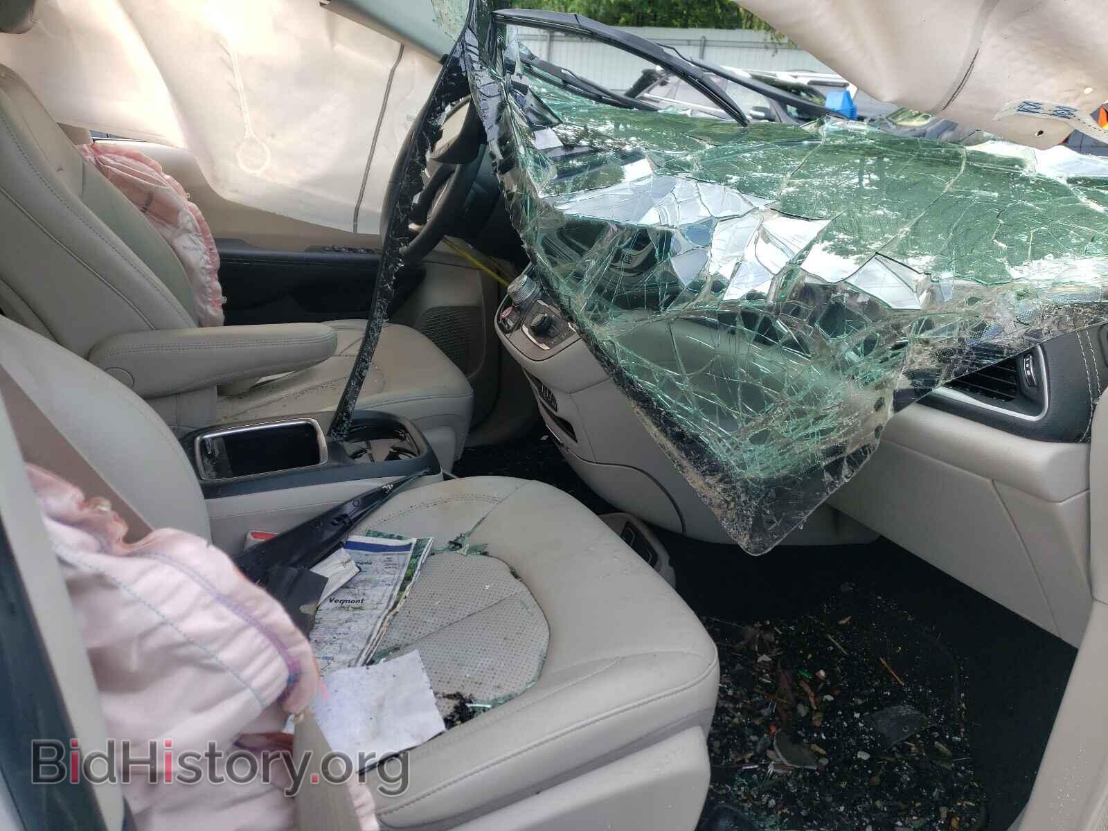 2021 CHRYSLER PACIFICA - VIN: 2C4RC1BG6MR528281 - Photo 5