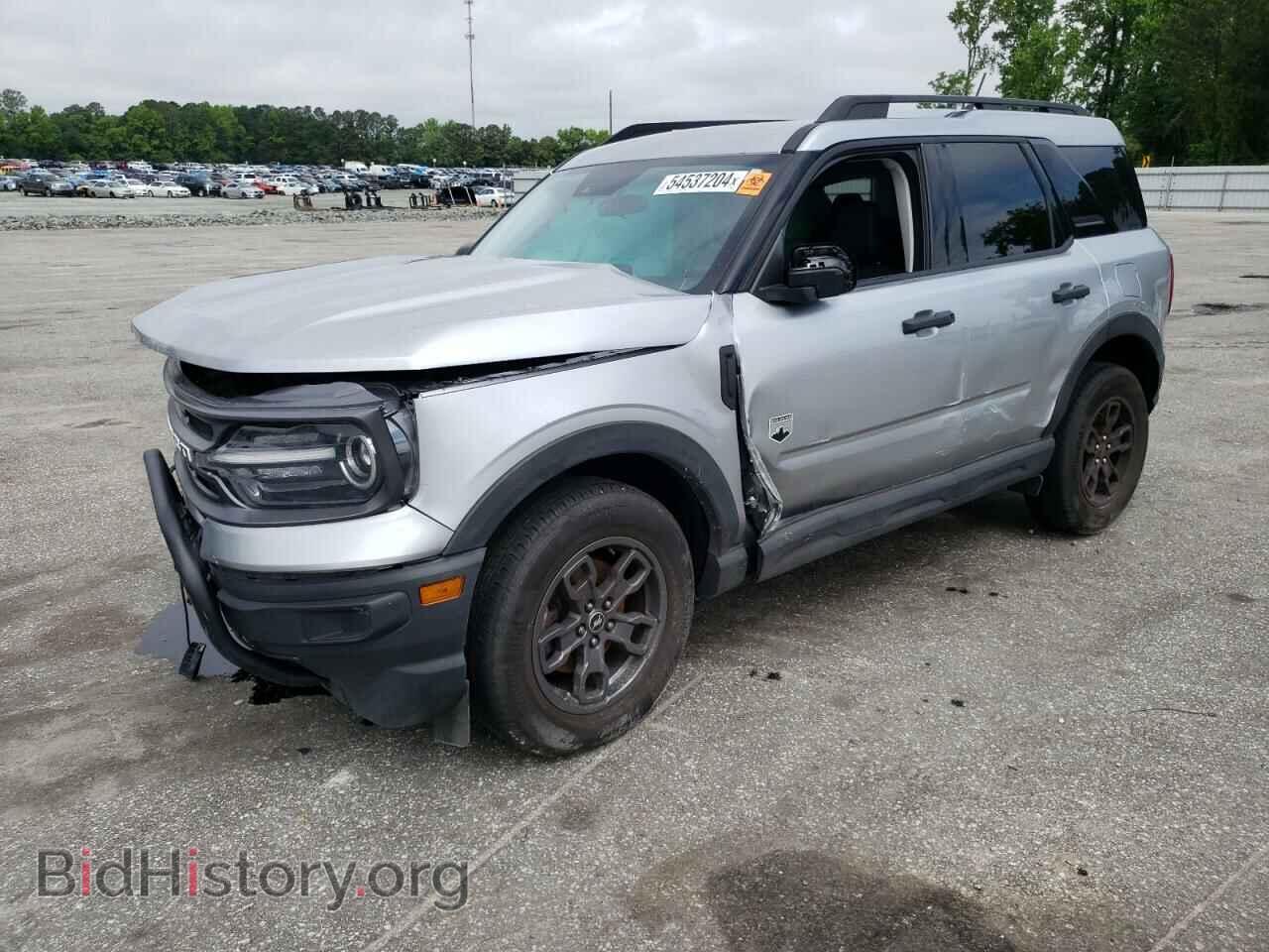 Photo 3FMCR9B60NRD03811 - FORD BRONCO 2022