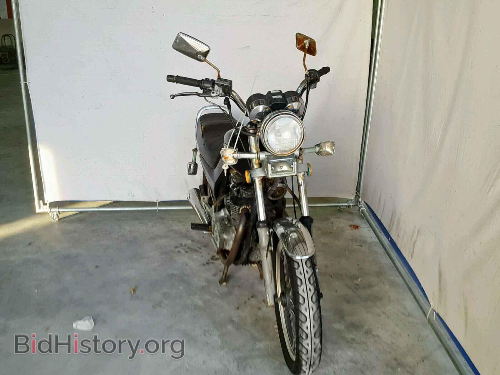 1983 SUZUKI OTHR CYCLE - VIN: JS1GP51A2D2106050 - Фото 9