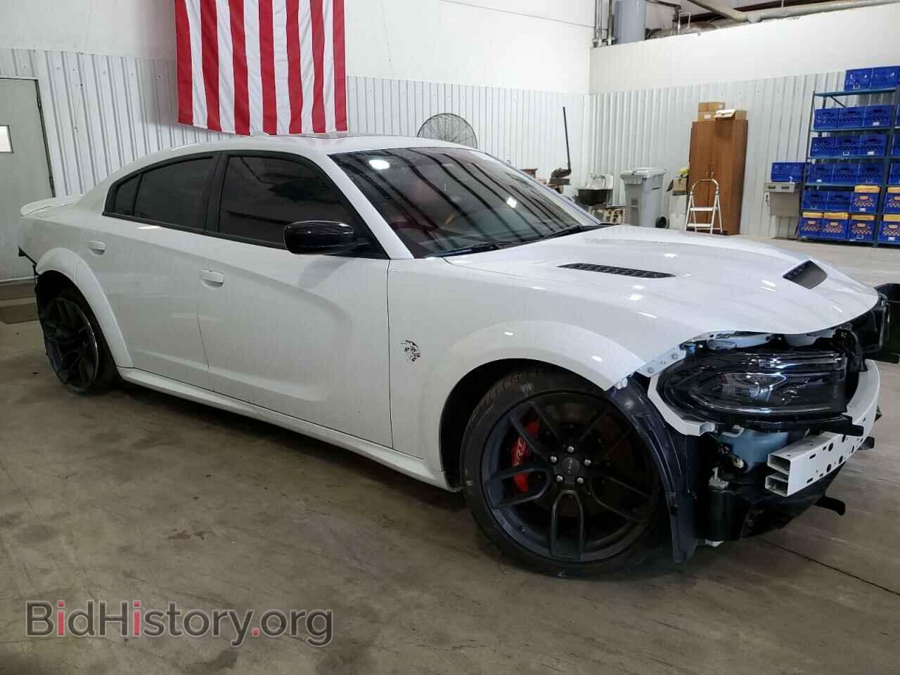 2023 DODGE CHARGER - VIN: 2C3CDXL90PH645567 - Фото 4