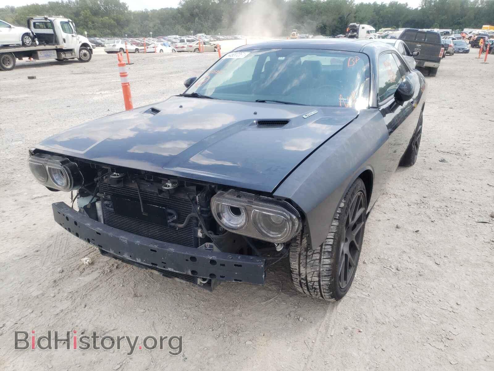 2010 DODGE CHALLENGER - VIN: 2B3CJ7DW9AH315153 - Фото 2