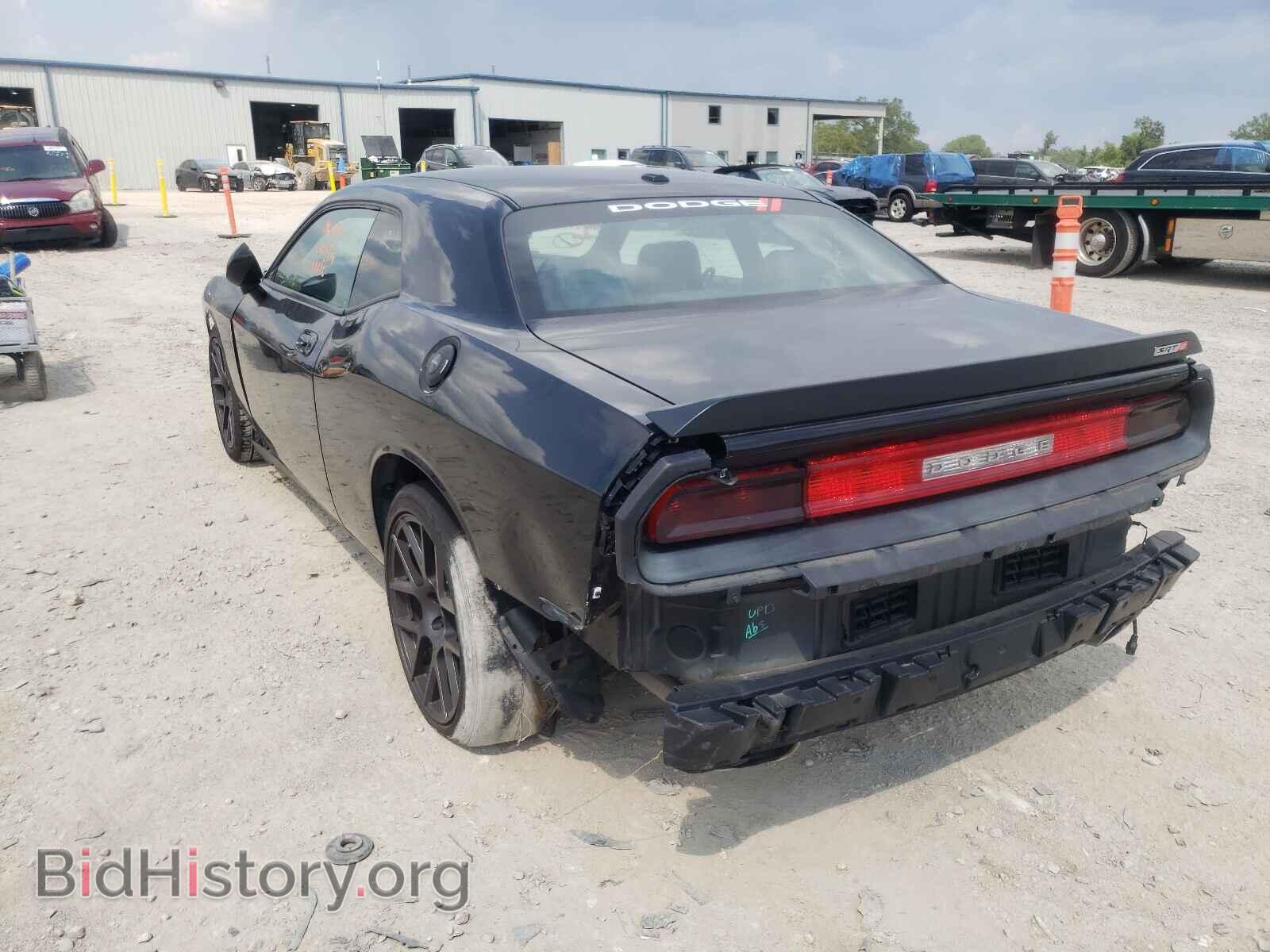 2010 DODGE CHALLENGER - VIN: 2B3CJ7DW9AH315153 - Фото 3