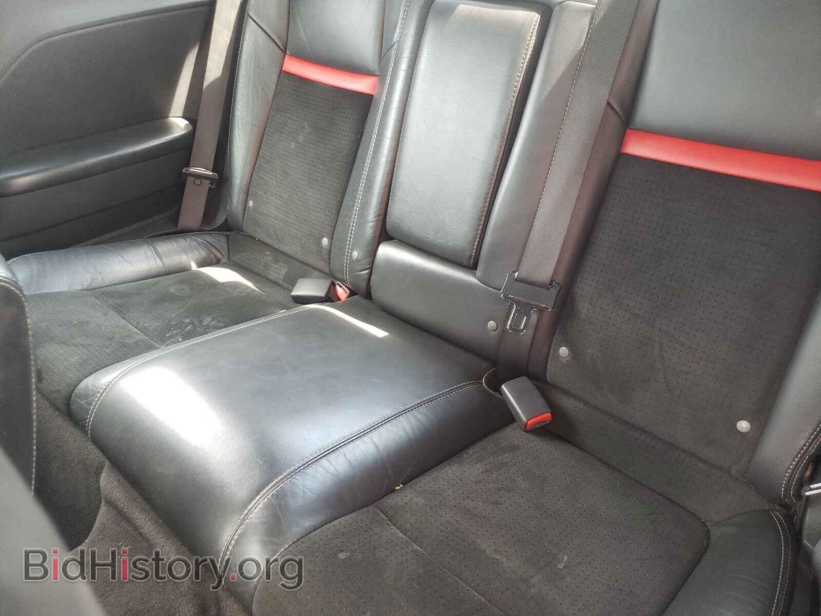 2010 DODGE CHALLENGER - VIN: 2B3CJ7DW9AH315153 - Фото 6