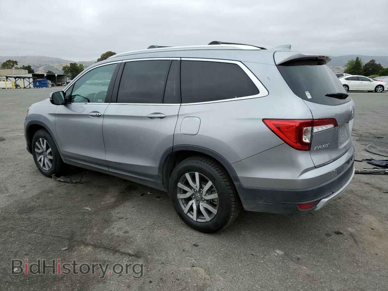 2019 HONDA PILOT - VIN: 5FNYF5H58KB040152 - Фото 2
