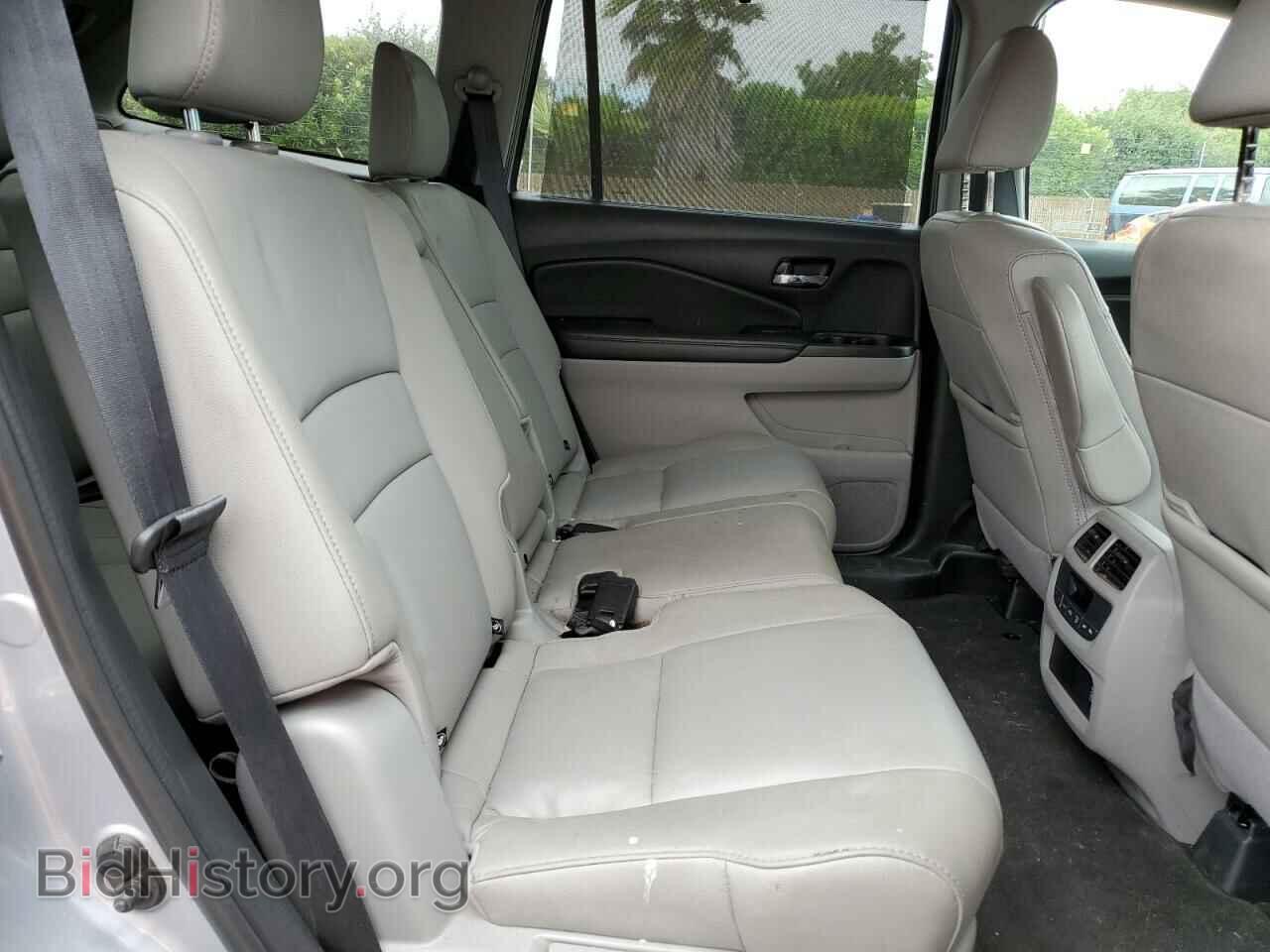 2019 HONDA PILOT - VIN: 5FNYF5H58KB040152 - Фото 10