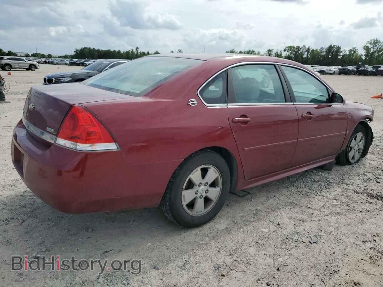 2009 CHEVROLET IMPALA - VIN: 2G1WT57K491302679 - Фото 3
