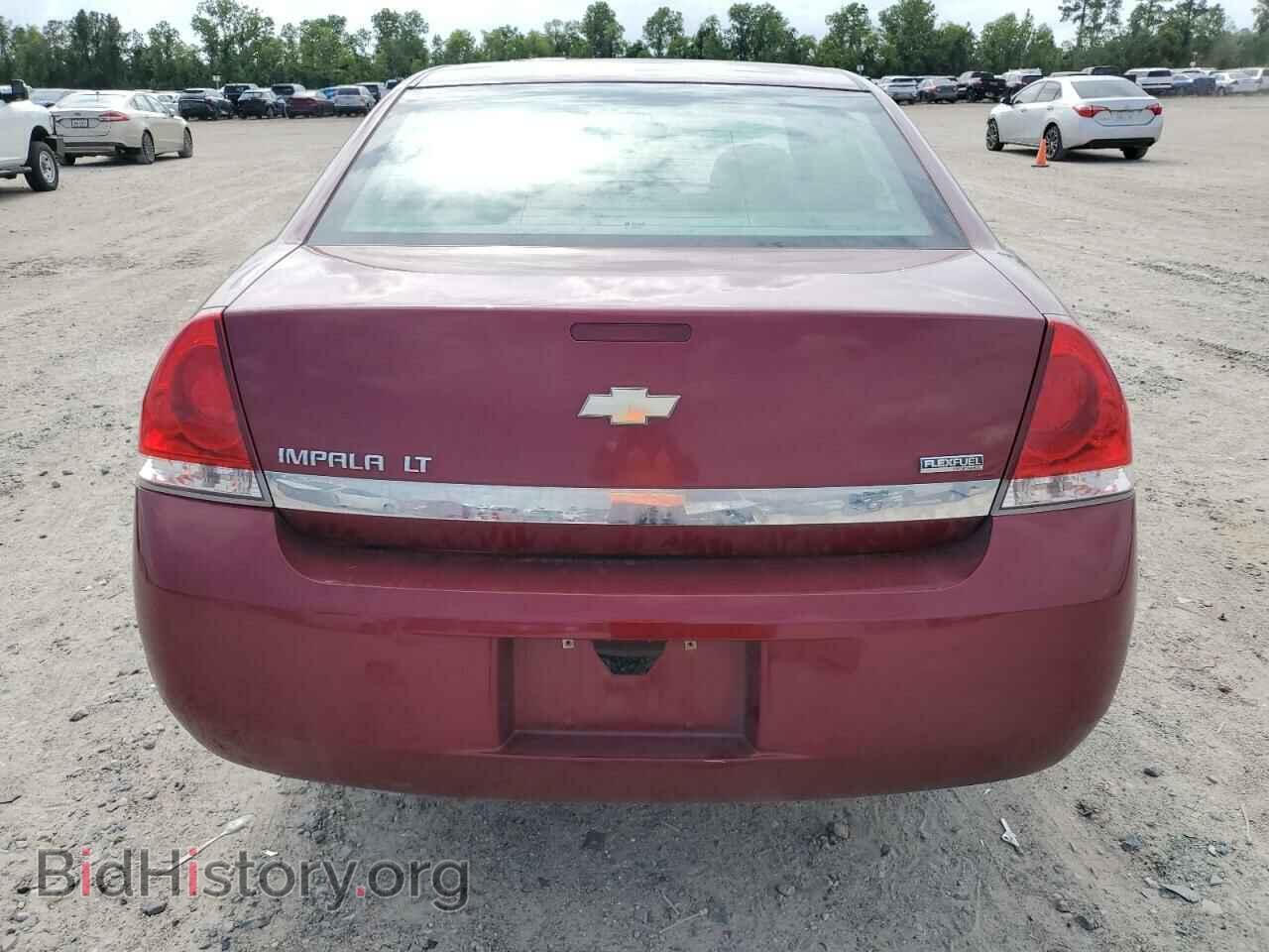 2009 CHEVROLET IMPALA - VIN: 2G1WT57K491302679 - Фото 6