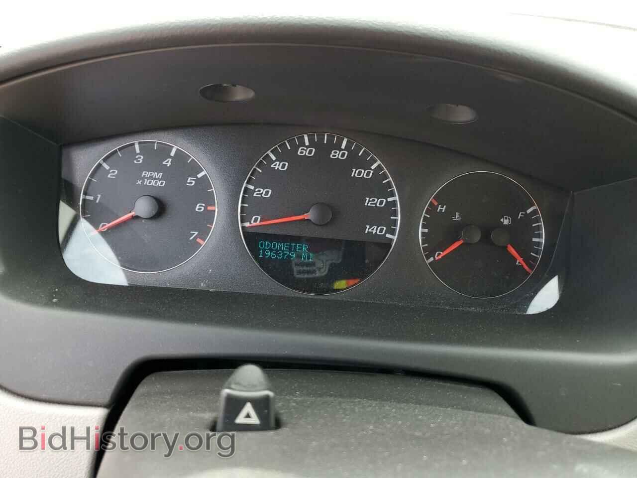 2009 CHEVROLET IMPALA - VIN: 2G1WT57K491302679 - Фото 9