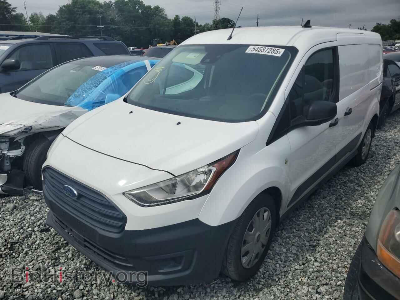 Фотография NM0LS7E29K1385269 - FORD TRANSIT 2019