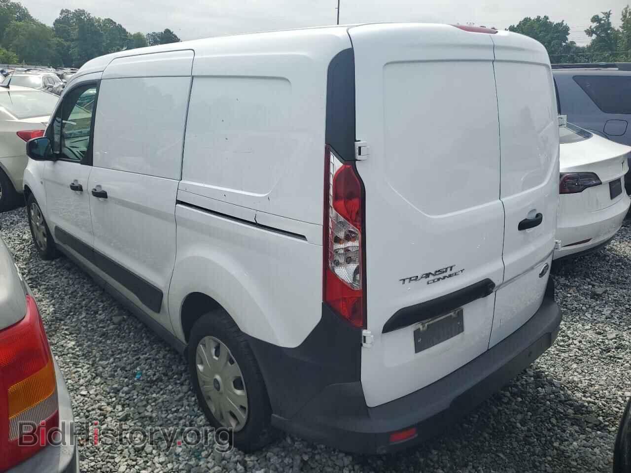 2019 FORD TRANSIT - VIN: NM0LS7E29K1385269 - Фото 2