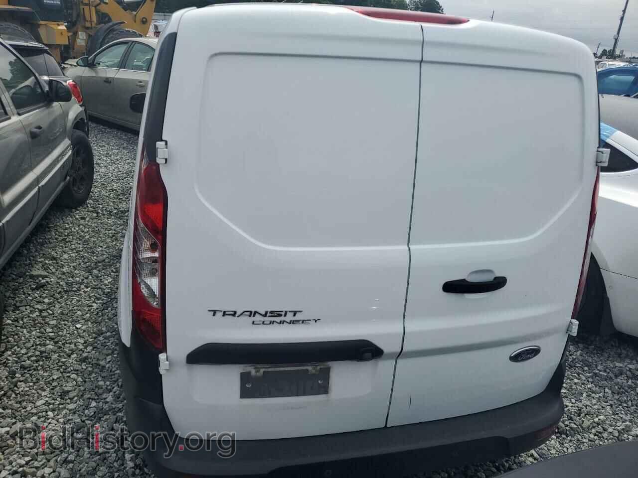 2019 FORD TRANSIT - VIN: NM0LS7E29K1385269 - Фото 6