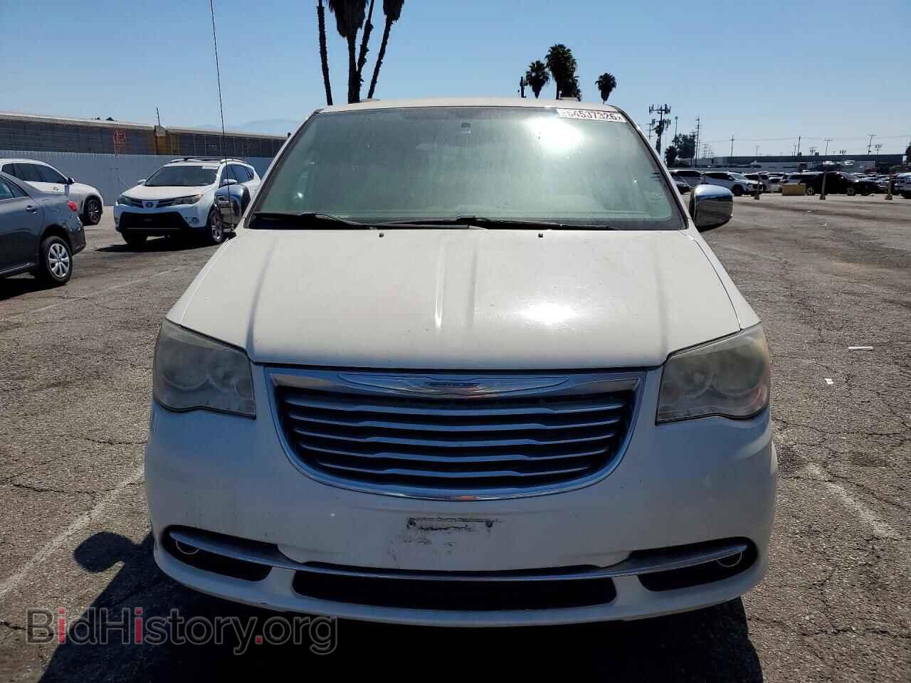 2013 CHRYSLER MINIVAN - VIN: 2C4RC1CG5DR606659 - Photo 5