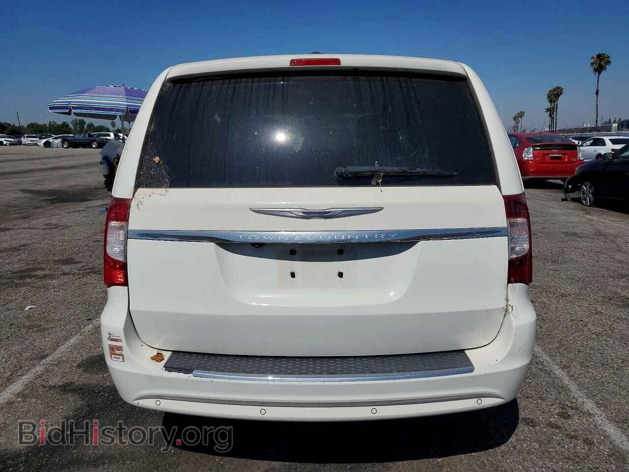 2013 CHRYSLER MINIVAN - VIN: 2C4RC1CG5DR606659 - Photo 6