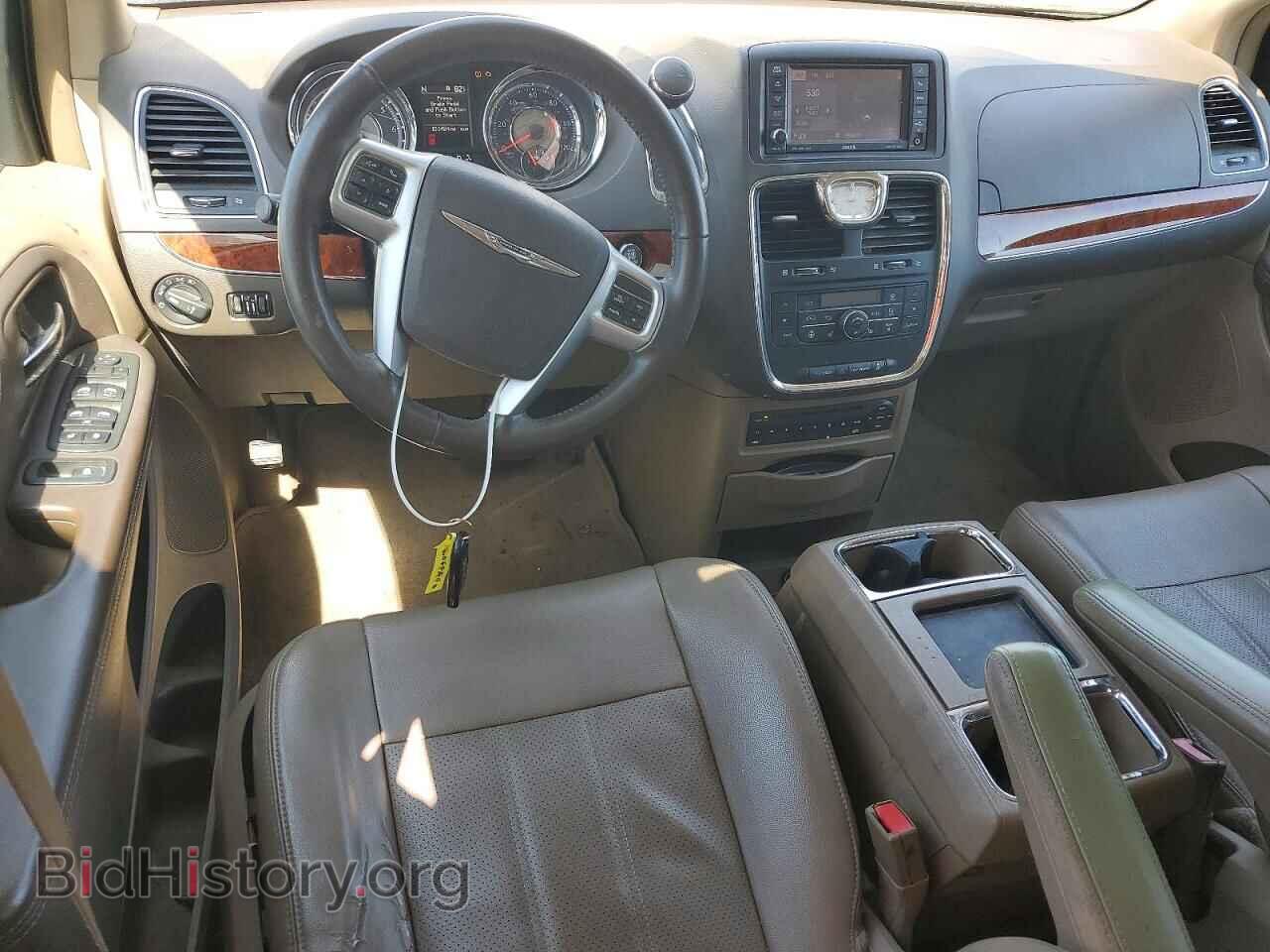 2013 CHRYSLER MINIVAN - VIN: 2C4RC1CG5DR606659 - Photo 8