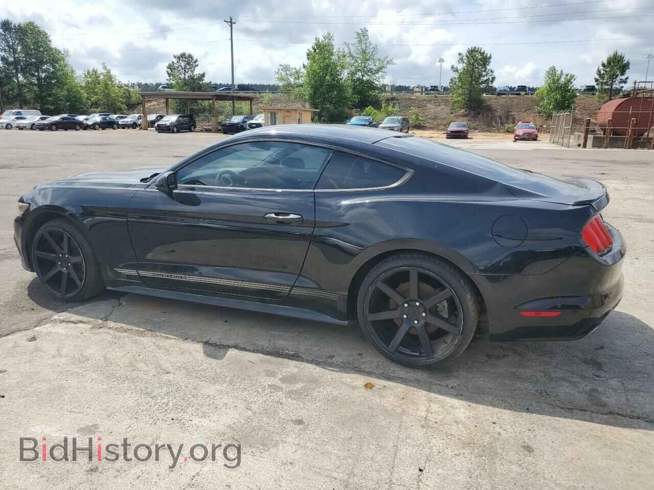 2017 FORD ALL Models - VIN: 1FA6P8TH6H5248893 - Фото 2