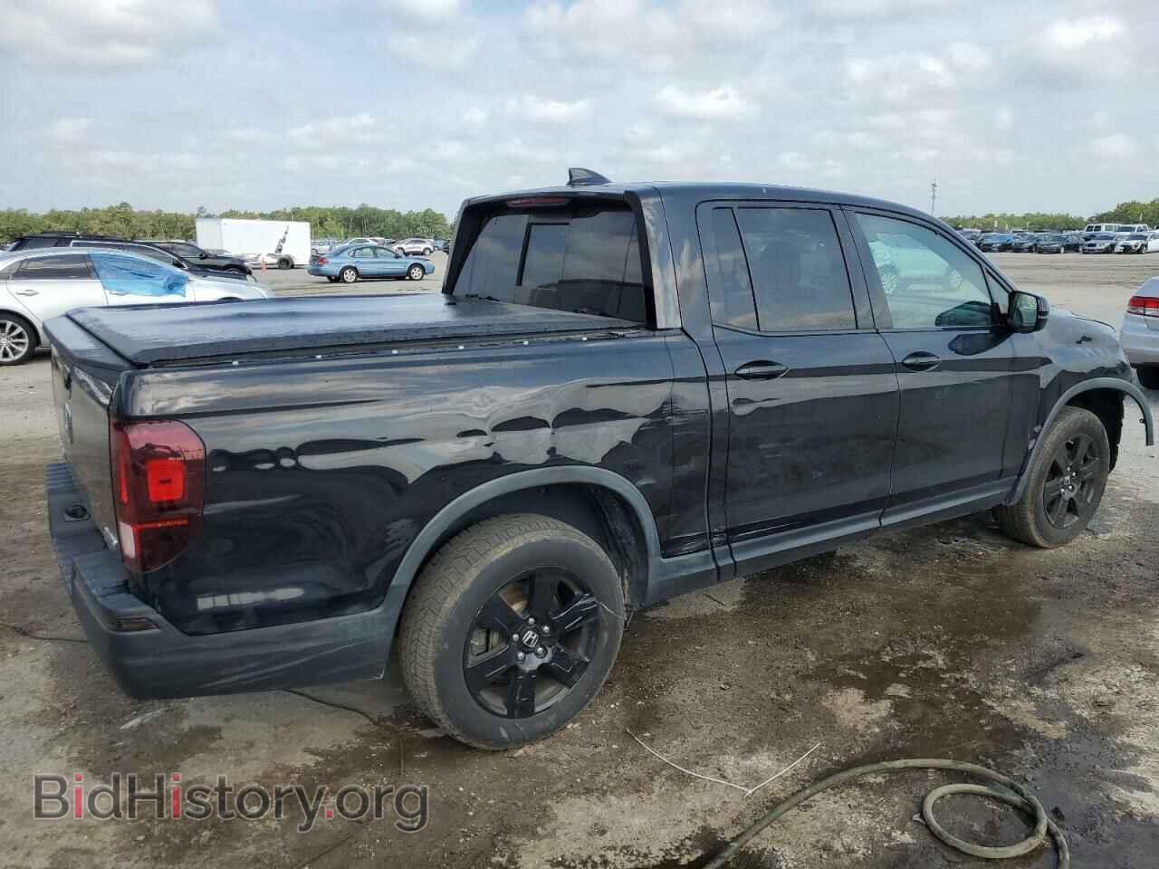 2018 HONDA RIDGELINE - VIN: 5FPYK3F84JB008561 - Фото 3
